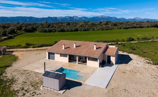 Rancho en Sancellas, Islas Baleares, España 1