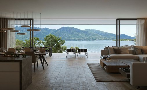Maison à Minusio, Tessin, Suisse 1