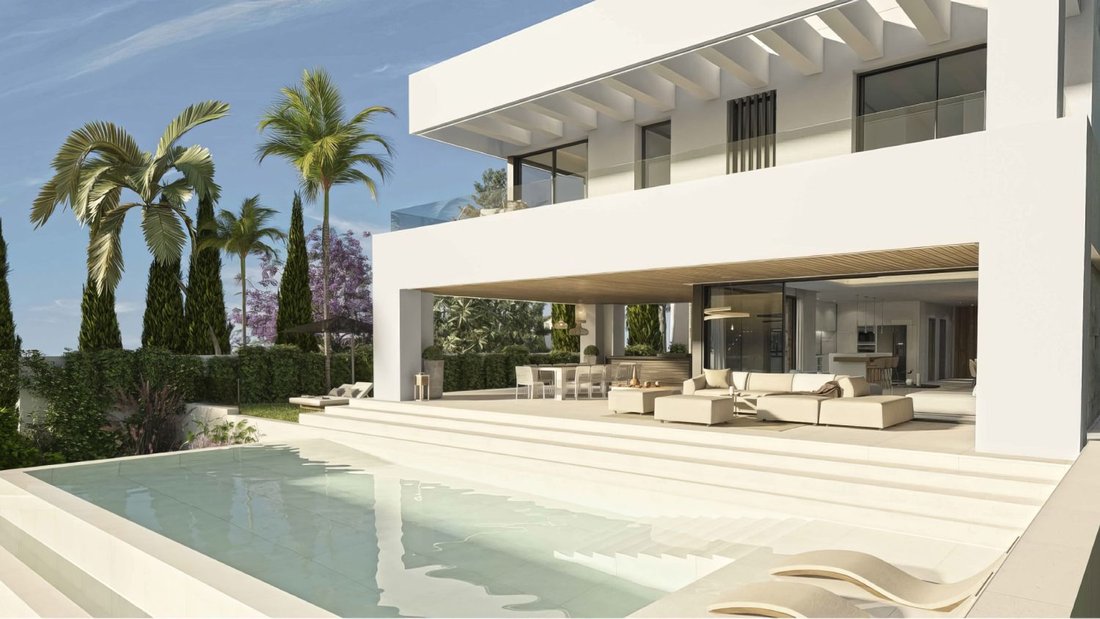 Villa in Manilva, Andalusia, Spain 3 - 17661794