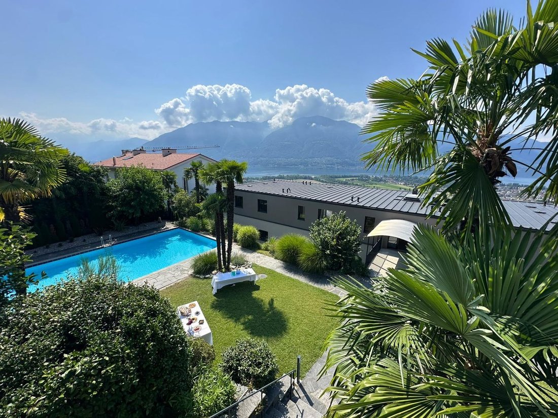 Wohnung in Locarno, Tessin, Schweiz 3 - 17661765