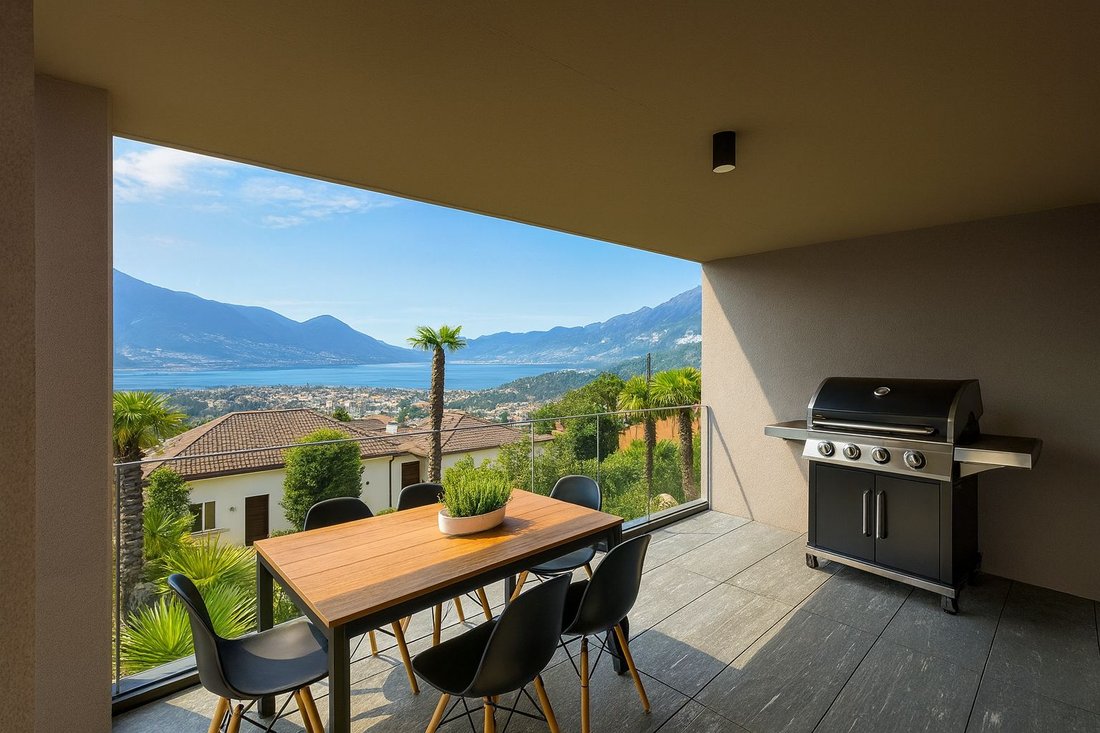 House in Locarno, Ticino, Switzerland 3 - 17661739