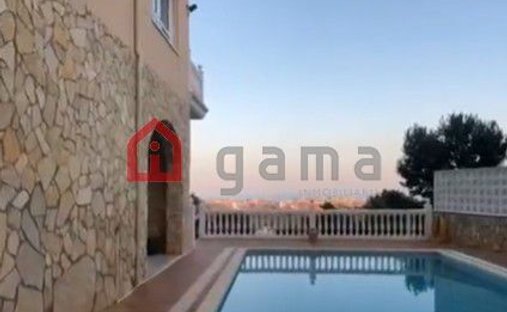 Chalet in Benicàssim, Land Valencia, Spanien 1