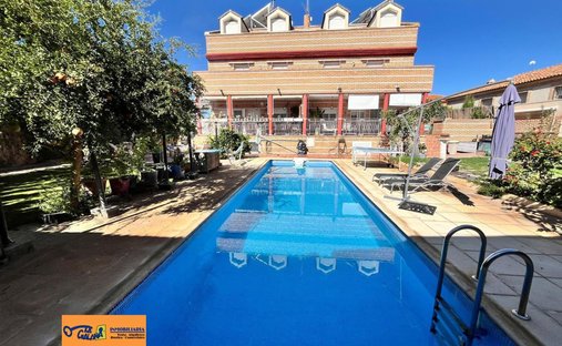 Chalet a Valdepeñas, Castiglia-La Mancia, Spagna 1