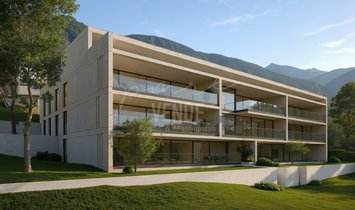 Apartment in Minusio, Ticino, Switzerland 1