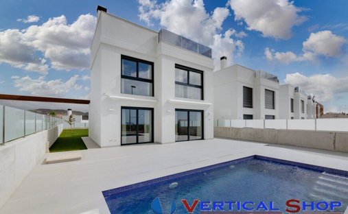 Chalet en Muchamiel, Comunidad Valenciana, España 1