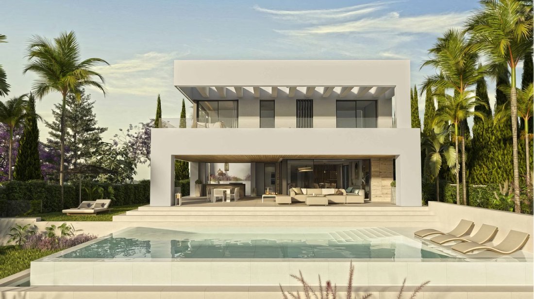 Villa in Manilva, Andalusia, Spain 2 - 17661794