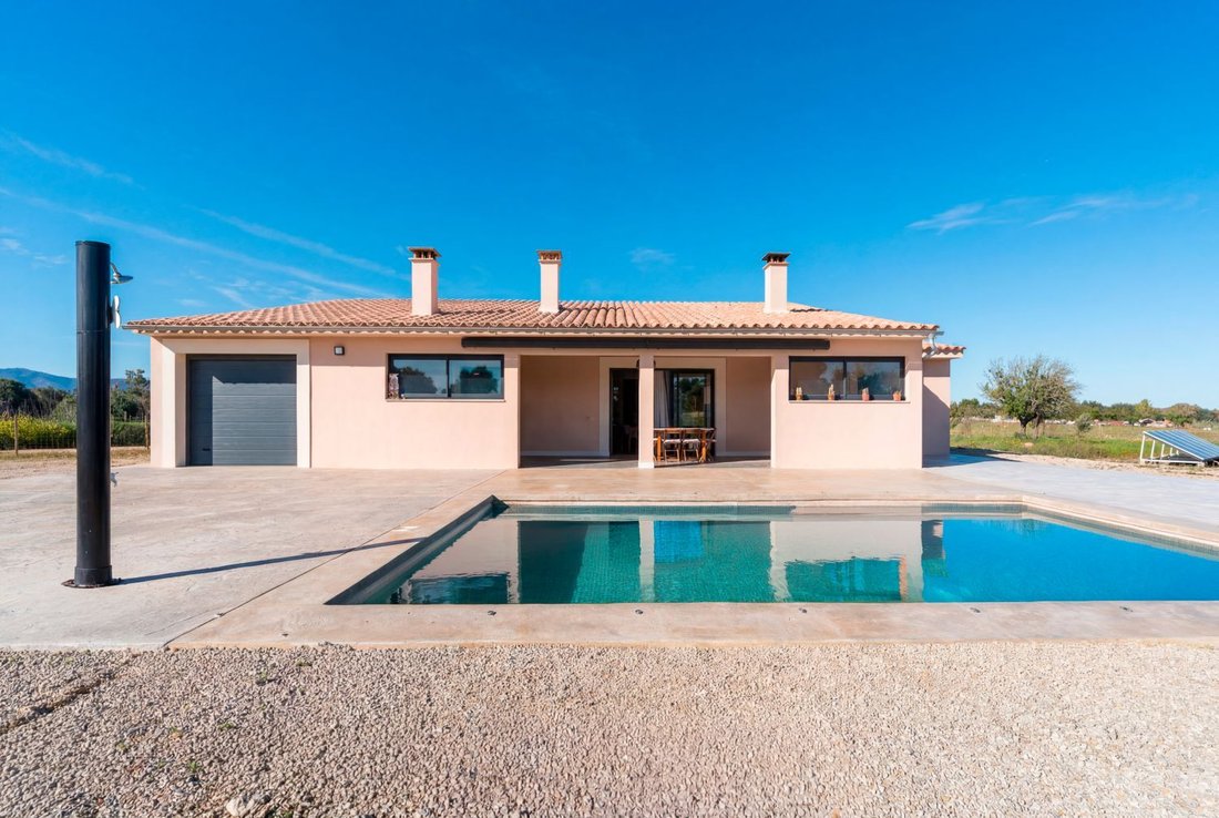 Farm Ranch in Sencelles, Balearic Islands, Spain 1 - 17661763