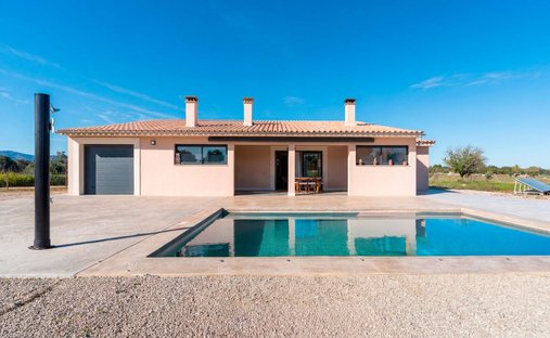 Azienda agricola a Sencelles, Isole Baleari, Spagna 1
