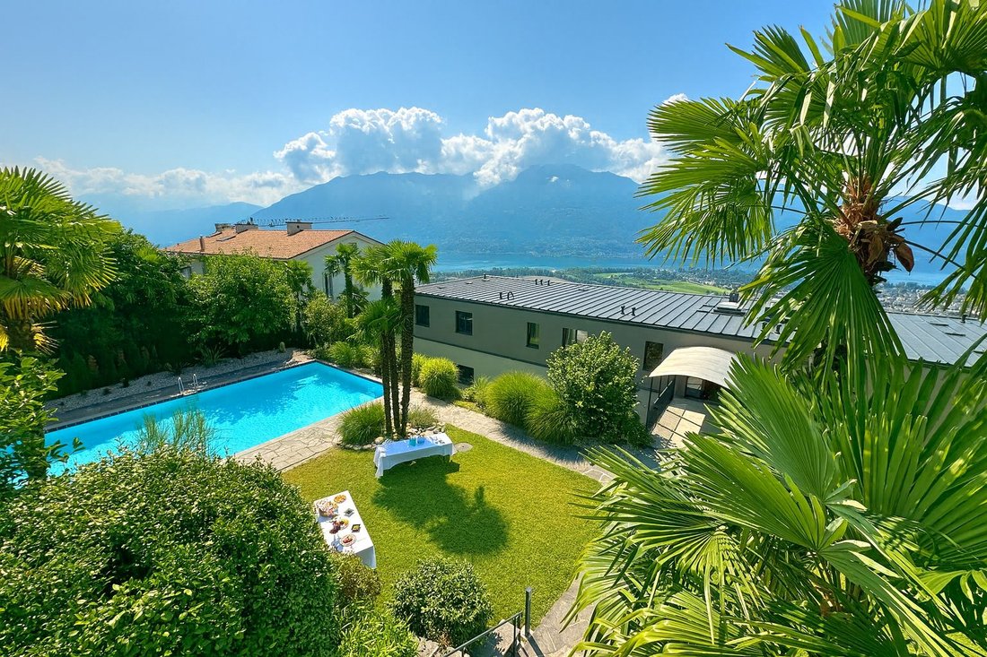 House in Locarno, Ticino, Switzerland 5 - 17661739