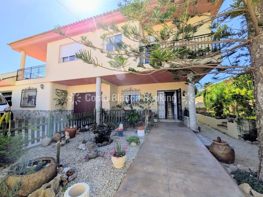 Chalet in l'Albir, l'Alfas del Pi, Valencian Community 5 - 17661774