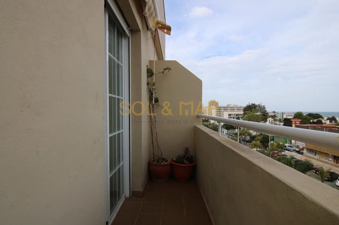 Penthouse in Torremolinos, Andalusia, Spain 5 - 17661778