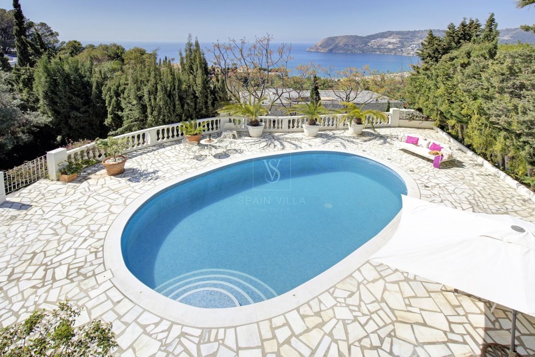 Chalet in La Herradura, Almunecar, Spain 3 - 17627019