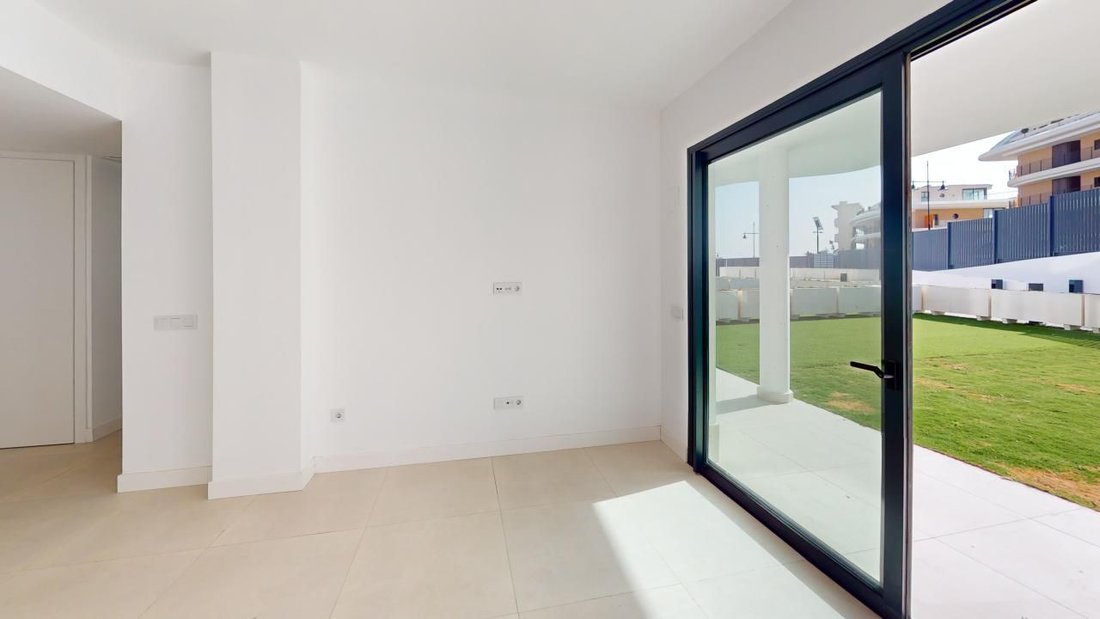Apartment in Fuengirola, Andalusia, Spain 1 - 17661790