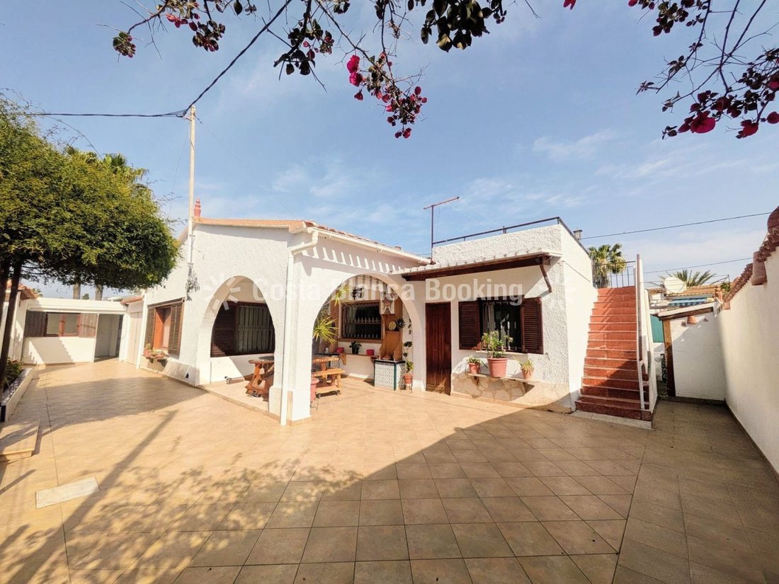 Chalet in l'Albir, l'Alfas del Pi, Valencian Community 1 - 17661830