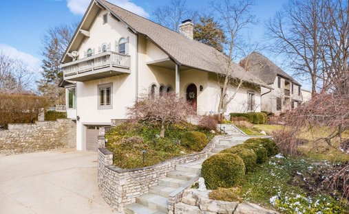 House in Columbus, Ohio, United States 1