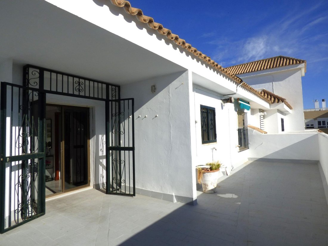 Penthouse in Cadiz, Andalusia, Spain 1 - 17661802