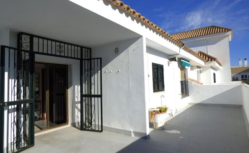Attico a El Pinar, Andalusia, Spagna 1