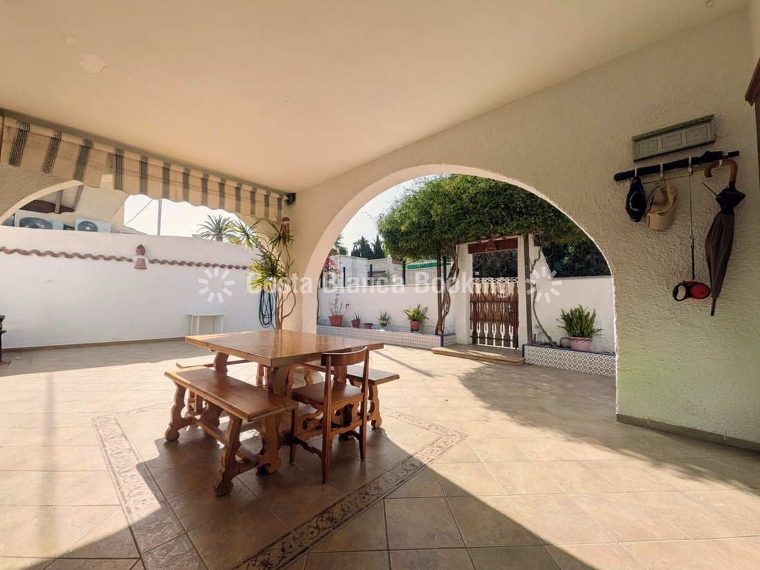 Chalet in l'Albir, l'Alfas del Pi, Valencian Community 3 - 17661830