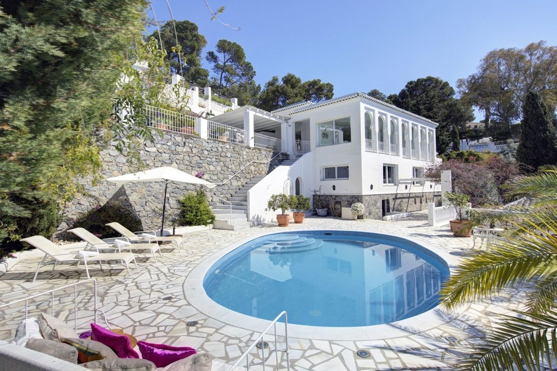 Chalet in La Herradura, Almunecar, Spain 4 - 17627019