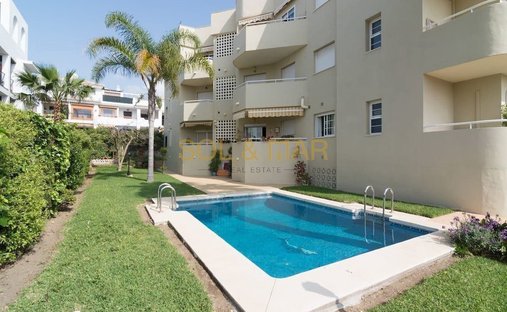 Attico a Torremolinos, Andalusia, Spagna 1
