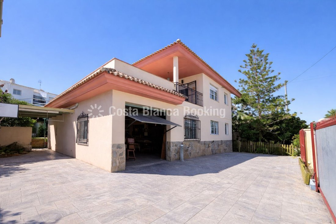 Chalet in l'Albir, l'Alfas del Pi, Valencian Community 4 - 17661774