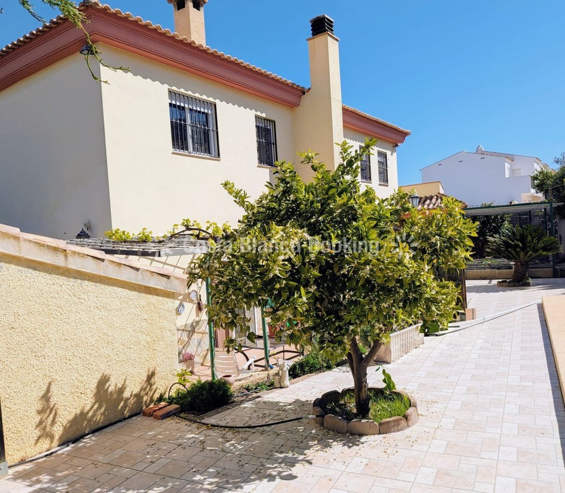 Chalet in l'Albir, l'Alfas del Pi, Valencian Community 3 - 17661774