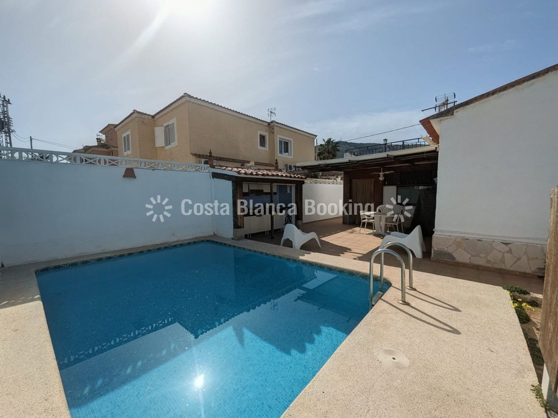 Chalet in l'Albir, l'Alfas del Pi, Valencian Community 2 - 17661830