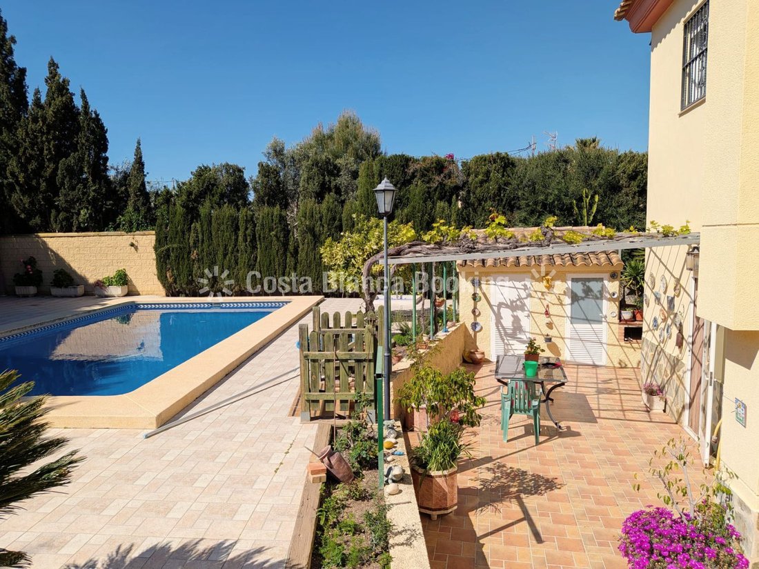 Chalet in l'Albir, l'Alfas del Pi, Valencian Community 2 - 17661774