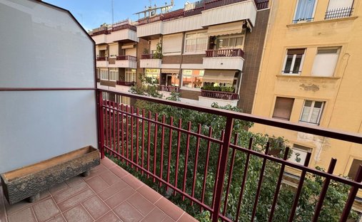 Apartment in Les Corts, Barcelona, Spain 1