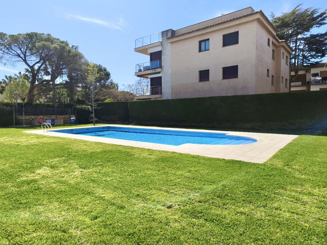 Apartment in Platja d'Aro, Catalonia, Spain 2 - 17661785