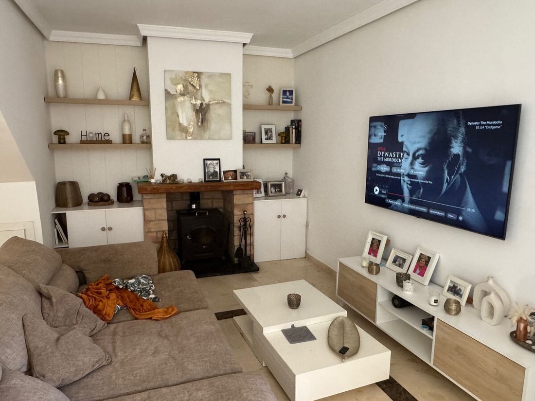 Townhouse in Estepona, Andalusia, Spain 4 - 17661784