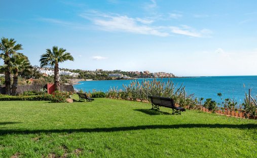 Stadthaus in Estepona, Andalusien, Spanien 1