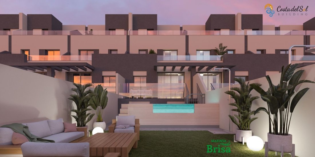 Townhouse in Torrox, Andalusia, Spain 5 - 17661780