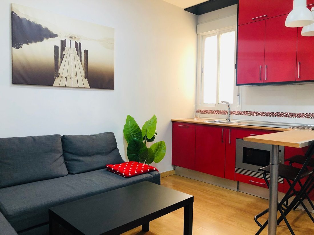 Apartment in Barrio Salamanca, Madrid, Spain 1 - 17661806