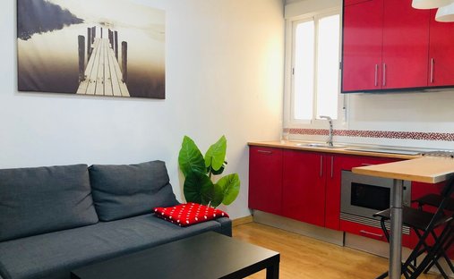 Apartment in Barrio Salamanca, Madrid, Spain 1