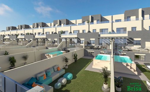 Maison de ville à Torrox, Andalousie, Espagne 1