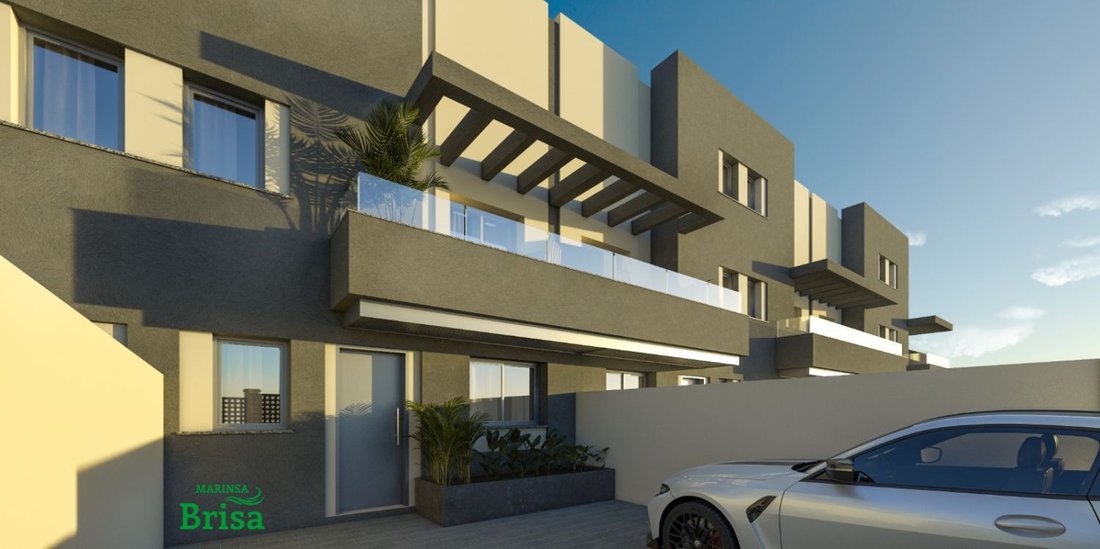 Townhouse in Torrox, Andalusia, Spain 4 - 17661780