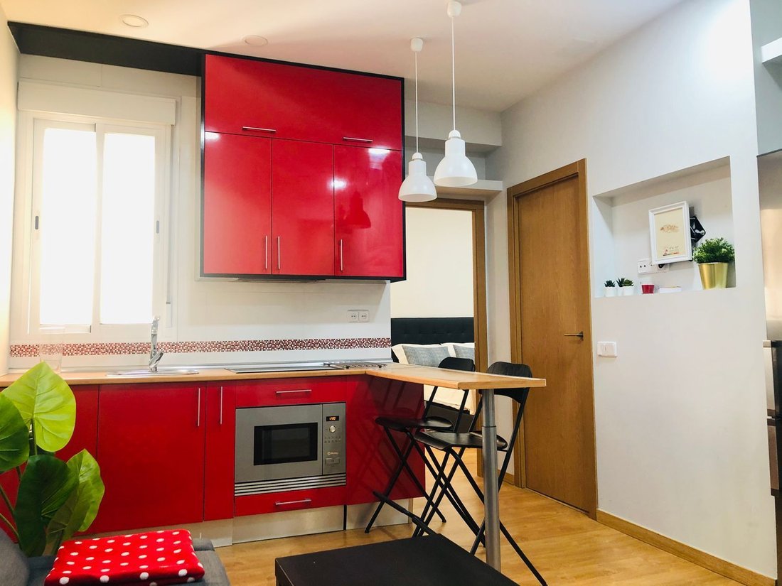 Apartment in Barrio Salamanca, Madrid, Spain 3 - 17661806