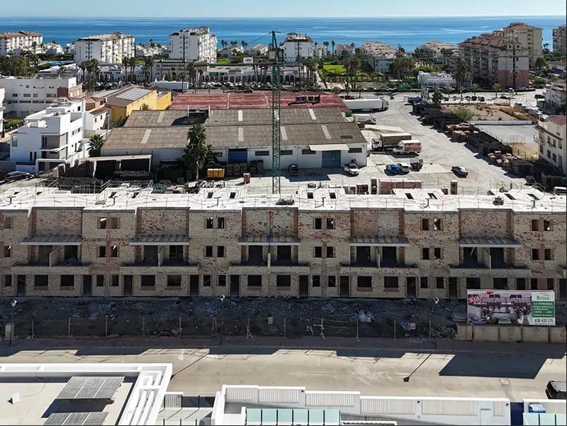 Townhouse in Torrox, Andalusia, Spain 3 - 17661780