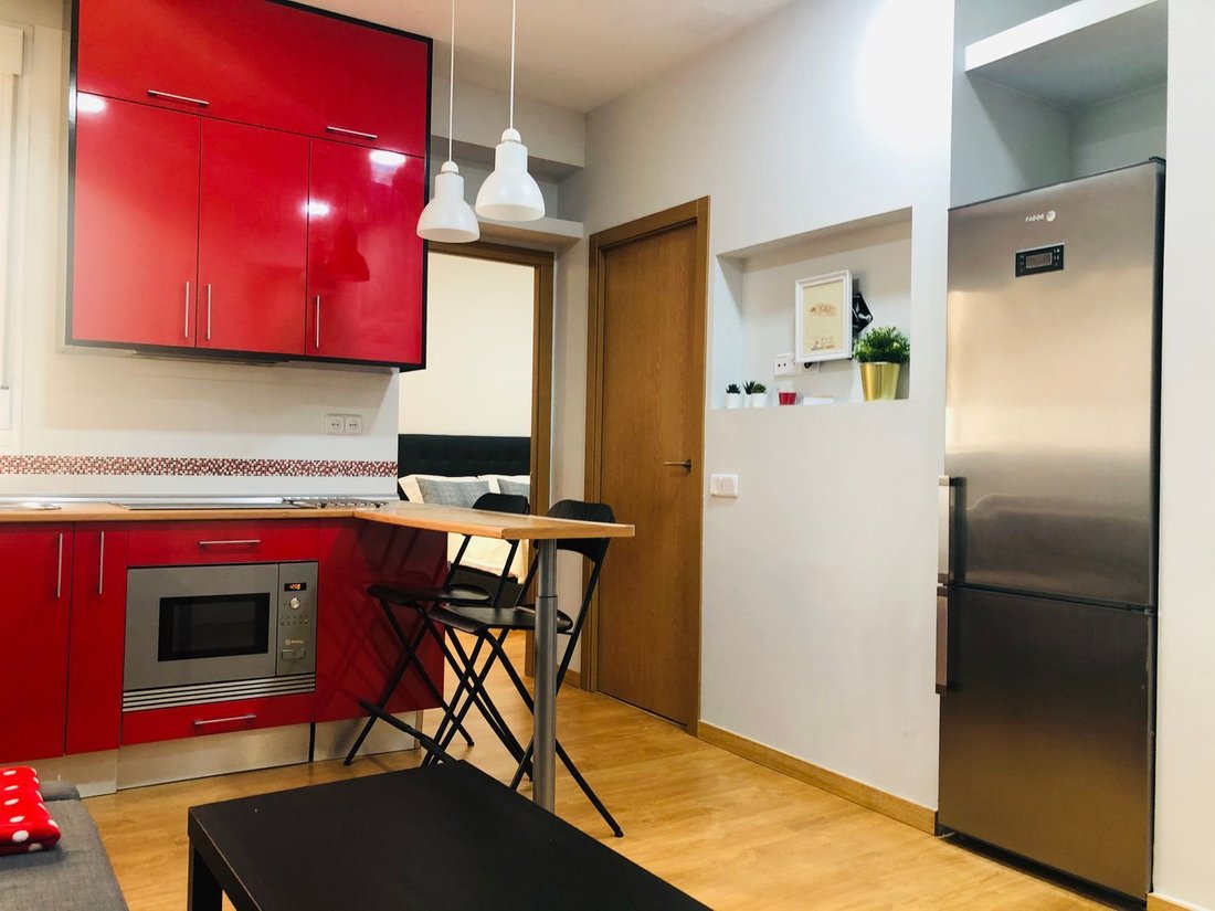 Apartment in Barrio Salamanca, Madrid, Spain 4 - 17661806