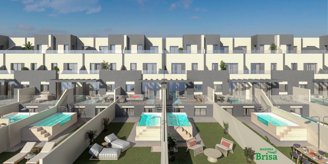 Townhouse in Torrox, Andalusia, Spain 2 - 17661780
