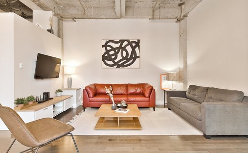 Condominio en Montréal, Quebec, Canadá 1