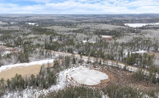 Land in Babbitt, Minnesota, Vereinigte Staaten 1