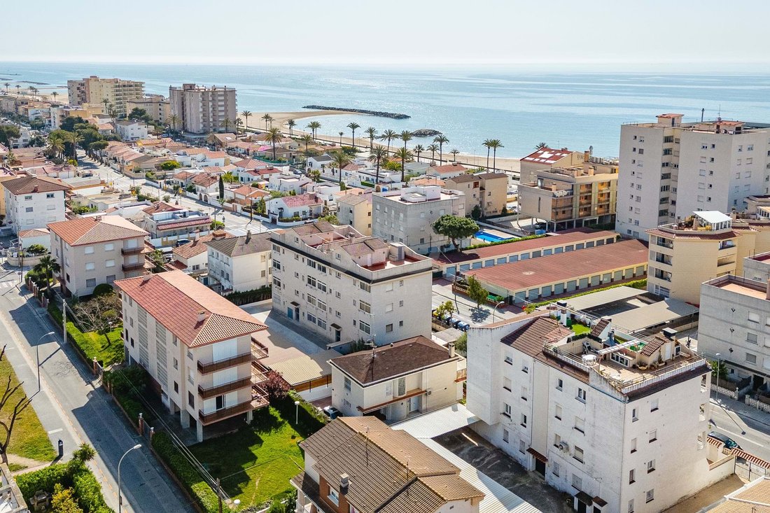 Townhouse in Cunit, Catalonia, Spain 3 - 17662059