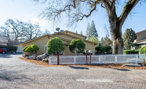 House in Murphys, California, United States 1