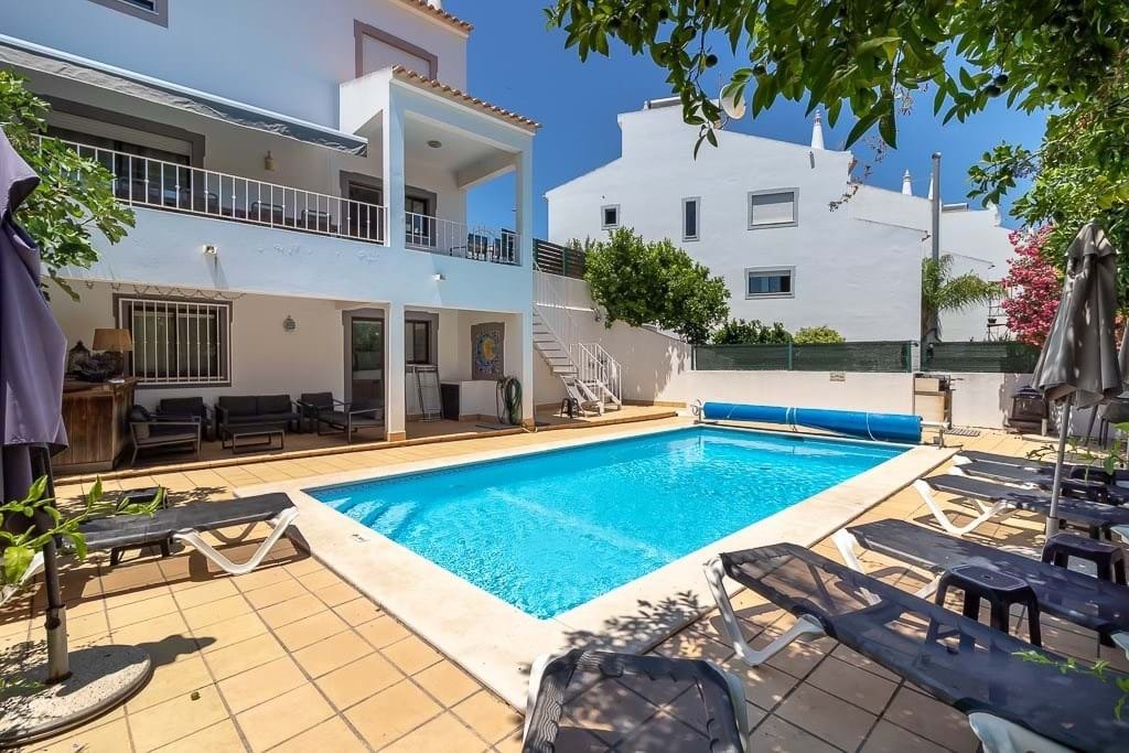 House in Ferragudo, Algarve, Portugal 1 - 16832217