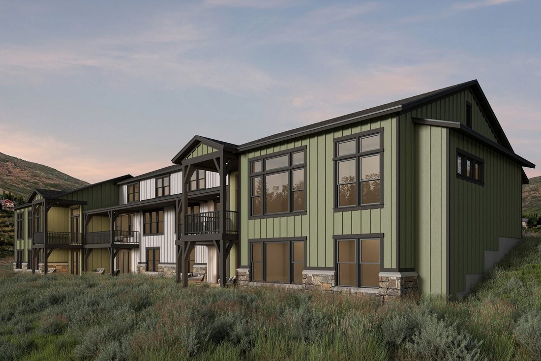Townhouse in Hideout, Utah, United States 2 - 17661936