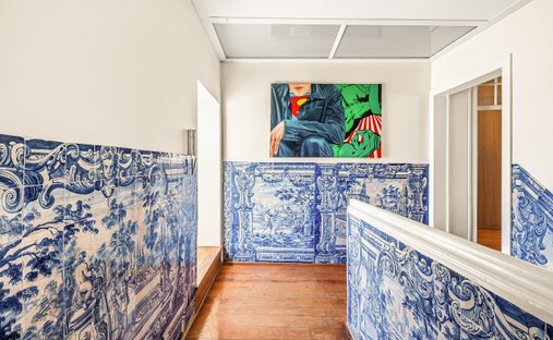 Villa à Santa Maria Maior, Lisbonne, Portugal 1