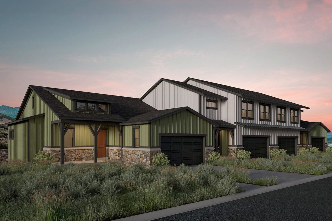 Townhouse in Hideout, Utah, United States 1 - 17661936