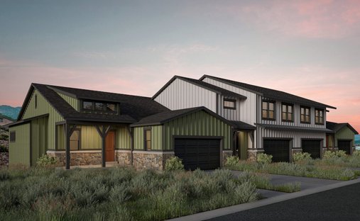 Townhouse en Hideout, Utah, Estados Unidos 1